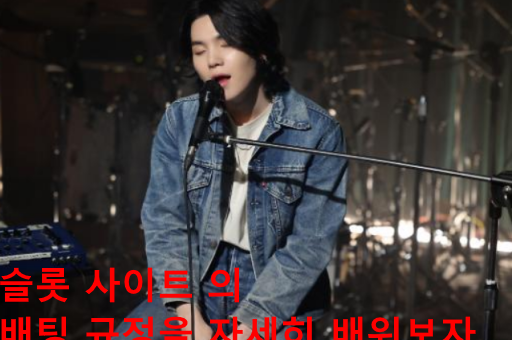 슬롯 사이트